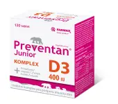 11275_PREVENTAN JUNIOR KOMPLEX D3